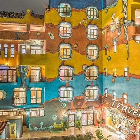 Wien Art Villa Xiaoliuqiu Bagian luar foto