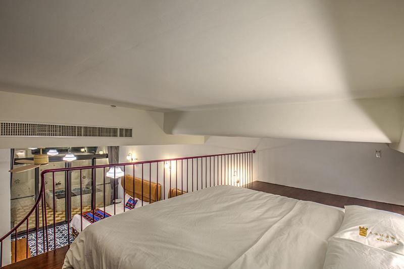 Wien Art Villa Xiaoliuqiu Ruang foto