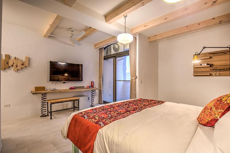 Wien Art Villa Xiaoliuqiu Ruang foto